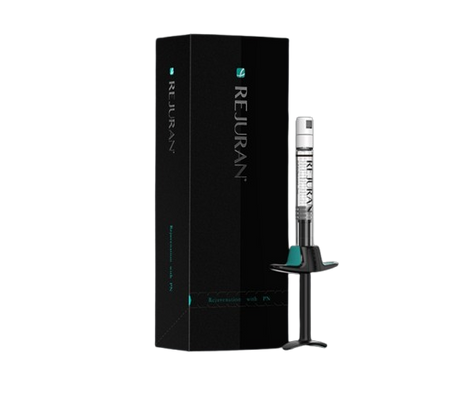 REJURAN Healer Rejuvenation PN 2.7ml x 2 syringes黑盒逆齡童顏水光 - 5SKINLAB