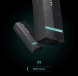 REJURAN Healer BLACK Rejuvenation PN 麗朱蘭全黑盒PN頂級版 逆齡童顏水光 （韓國內銷版） - 5SKINLAB