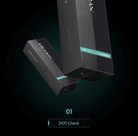 REJURAN Healer BLACK Rejuvenation PN 麗朱蘭全黑盒PN頂級版 逆齡童顏水光 （韓國內銷版） - 5SKINLAB