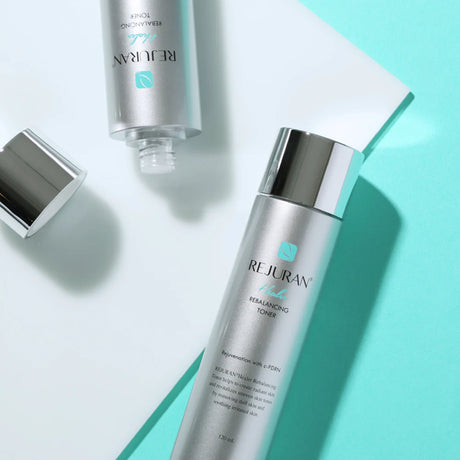 skinlabhk.myshopify.com 韓國REJURAN Healer REBALANCING TONER 120ml 逆齡再生機能爽膚水 REJURAN
