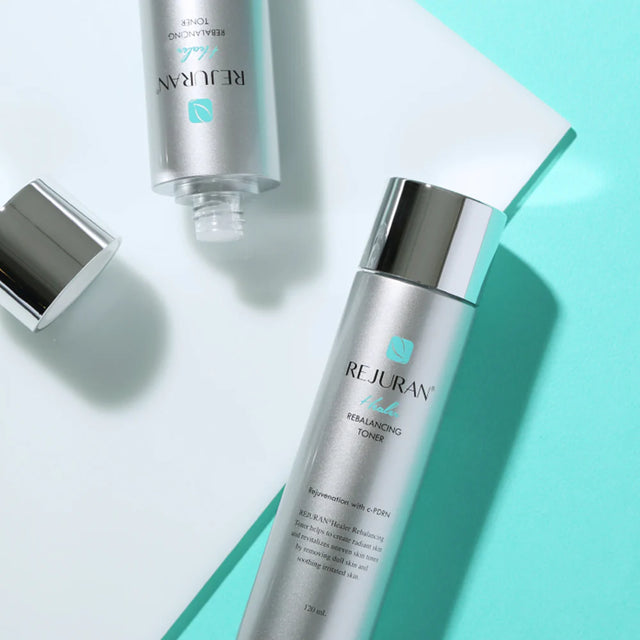 skinlabhk.myshopify.com 韓國REJURAN Healer REBALANCING TONER 120ml 逆齡再生機能爽膚水 REJURAN