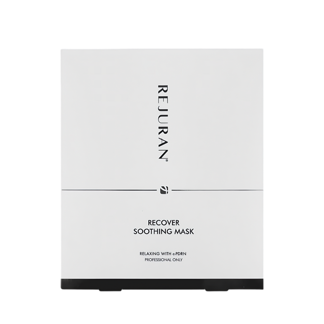 REJURAN RECOVER SOOTHING MASK 麗朱蘭 韓國水光醫用修復舒緩面膜 - 5SKINLAB