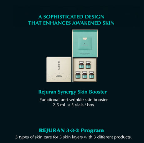 REJURAN SYNERGY SKIN BOOSTER - 5SKINLAB