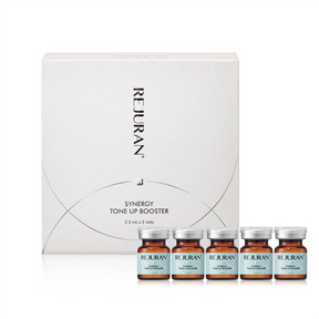 REJURAN SYNERGY TONE UP BOOSTER 麗朱蘭新版白瓷針美白（1盒5次） - 5SKINLAB