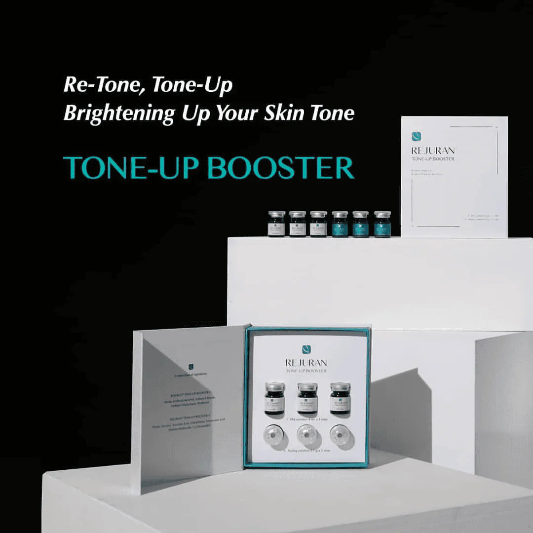 REJURAN TONE-UP BOOSTER 麗朱蘭白瓷針– 5SKINLAB