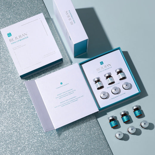 REJURAN TONE-UP BOOSTER 麗珠蘭白瓷– 5SKINLAB