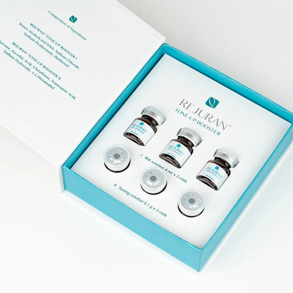 REJURAN TONE-UP BOOSTER 麗朱蘭白瓷針 - 5SKINLAB