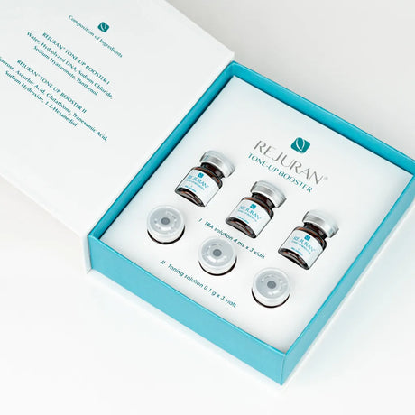 REJURAN TONE-UP BOOSTER 麗朱蘭白瓷針 - 5SKINLAB