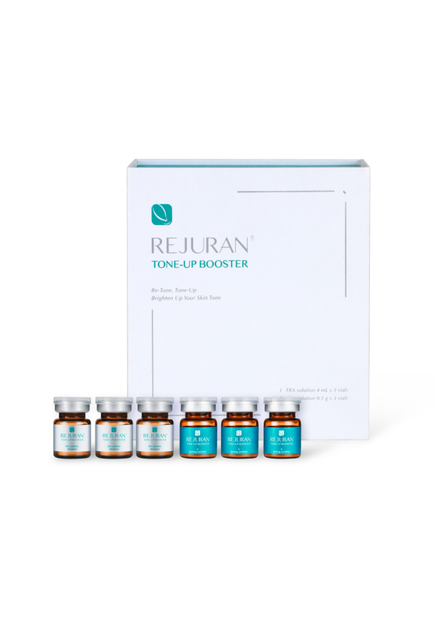 REJURAN TONE-UP BOOSTER 麗朱蘭白瓷針– 5SKINLAB
