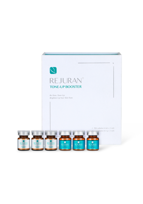 REJURAN TONE-UP BOOSTER 麗朱蘭白瓷針 - 5SKINLAB