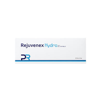 REJUVENEX HYDRO ESSENCE 2.5ml X 5 SYRINGE 麗珠蘭基礎水光針 - 5SKINLAB