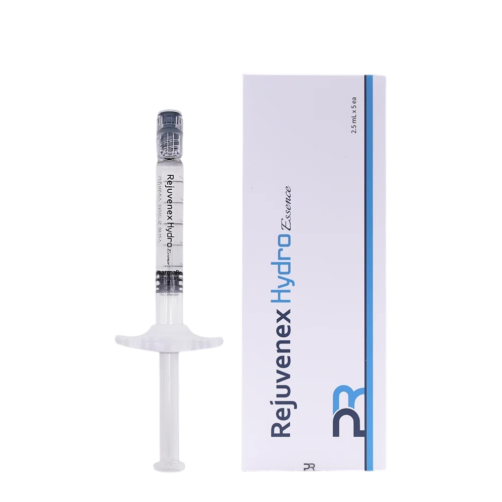REJUVENEX HYDRO ESSENCE 2.5ml X 5 SYRINGE 麗珠蘭基礎水光針 - 5SKINLAB