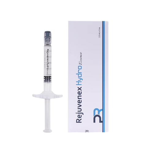REJUVENEX HYDRO ESSENCE 2.5ml X 5 SYRINGE 麗珠蘭基礎水光針 - 5SKINLAB
