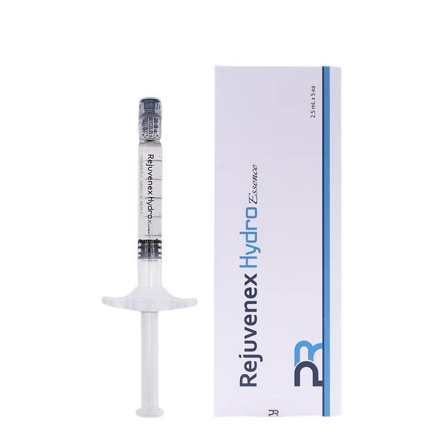 REJUVENEX HYDRO ESSENCE 2.5ml X 5 SYRINGE 麗珠蘭基礎水光針 - 5SKINLAB
