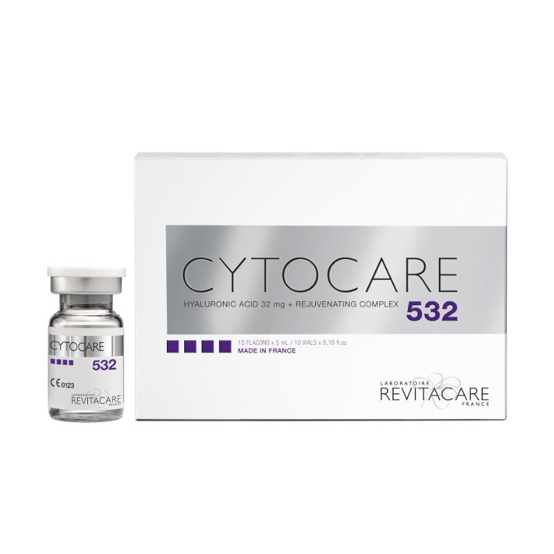 REVITACARE CYTOCARE 532
10x5ml 法國絲麗532水光動能素 - 5SKINLAB