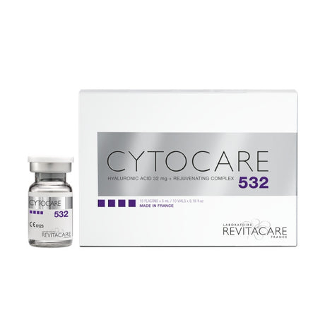 REVITACARE CYTOCARE 532
10x5ml 法國絲麗532水光動能素 - 5SKINLAB