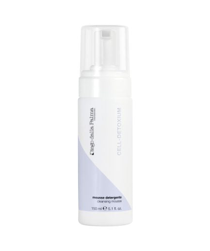 RVB DDP DIEGO DALLA PALMA  CELL DETOXIUM 排毒潔膚泡沫 Cleansing Mousse 150ml - 5SKINLAB