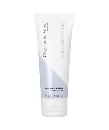 RVB DDP DIEGO DALLA PALMA  CELL DETOXIUM 排毒酵素去角質霜 Enzymatic Scrub 75ml - 5SKINLAB