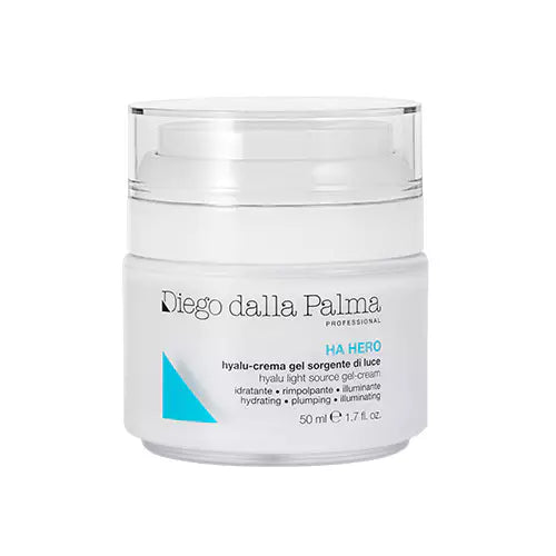 DIEGO DALLA PALMA HA HERO Hyalu Light Source Gel-Cream 50ml玻尿酸光源凝霜清爽 - 5SKINLAB