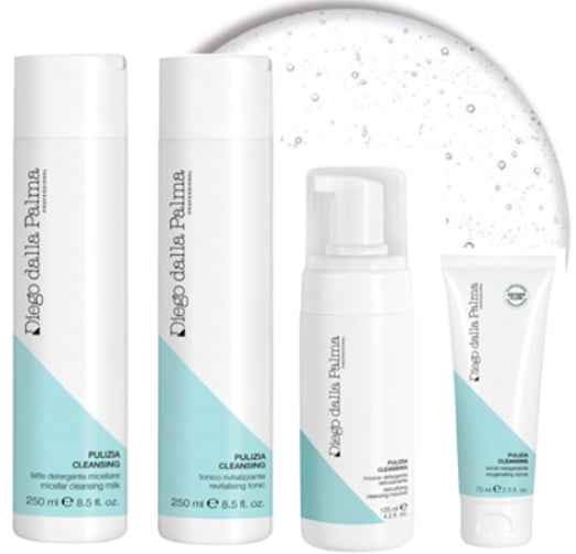 RVB DDP DIEGO DALLA PALMA
CLEANSING - 5SKINLAB