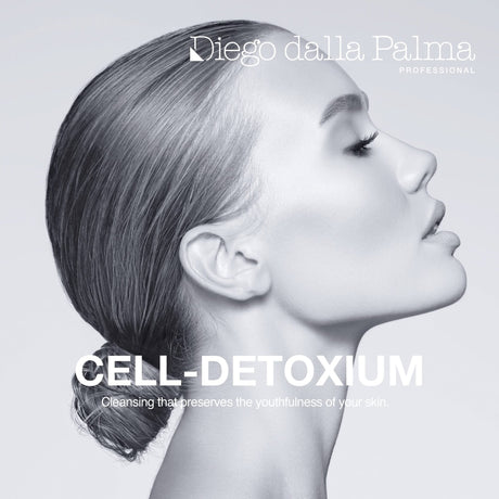 RVB DDP DIEGO DALLA PALMA
 CELL DETOXIUM � 排毒卸粧液 Biphasic Micellar make-up remover - 5SKINLAB