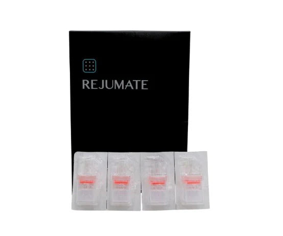 Rejumate injector Needle 0.8mm / 0.9mm X 20EA 水光槍針頭配件 - 5SKINLAB