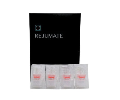 Rejumate injector Needle 0.8mm / 0.9mm X 20EA 水光槍針頭配件 - 5SKINLAB
