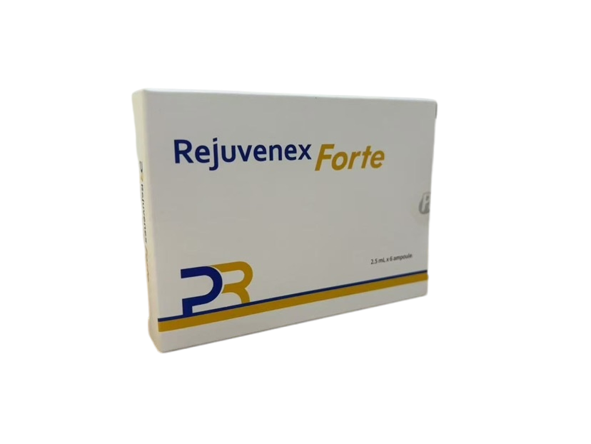 Rejuvenex Forte 2.5ml x6 /Box - 5SKINLAB
