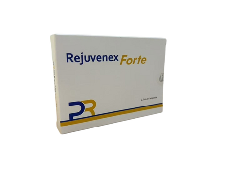 Rejuvenex Forte 2.5ml x6 /Box - 5SKINLAB