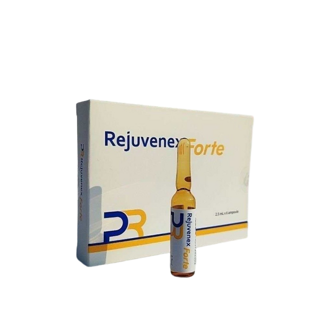 Rejuvenex Forte 2.5ml x6 /Box - 5SKINLAB