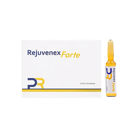 Rejuvenex Forte 2.5ml x6 /Box - 5SKINLAB