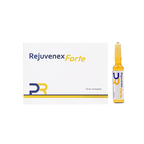 Rejuvenex Forte 2.5ml x6 /Box - 5SKINLAB