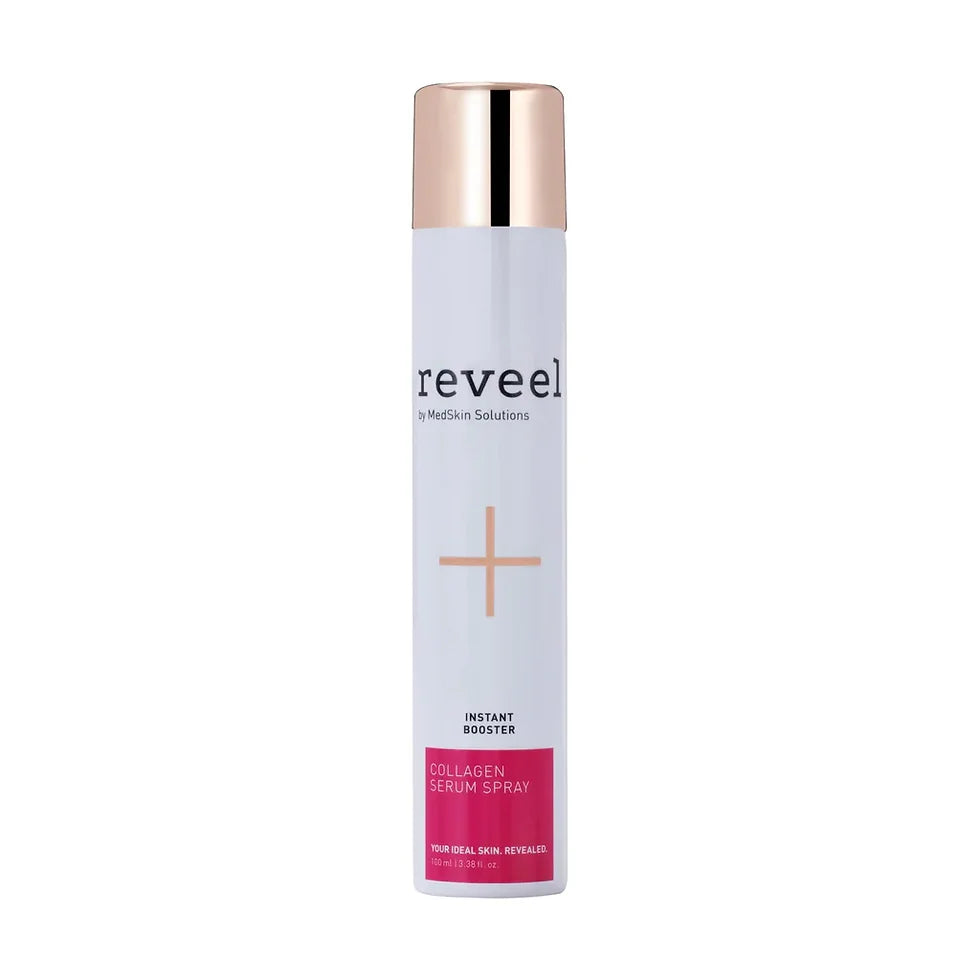 skinlabhk.myshopify.com Reveel Collagen Serum Spray  膠原精華噴霧 100ml Reveel