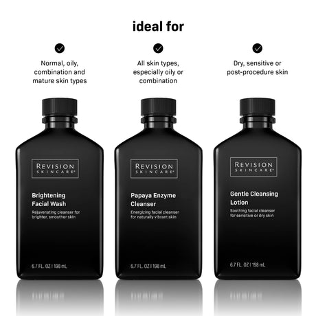 Revision Skincare Brightening Facial Wash 亮白洗面乳 - 5SKINLAB