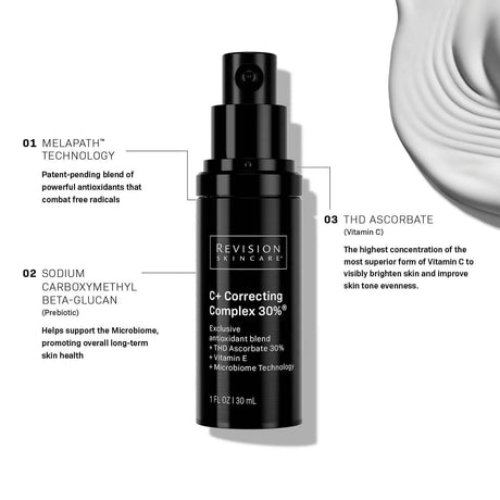 Revision Skincare C+ Correcting Complex 30% - 5SKINLAB