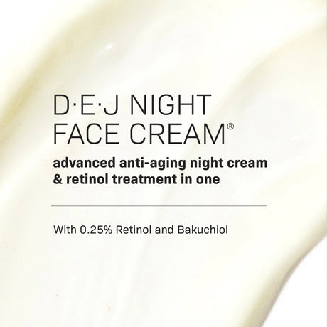 Revision Skincare D·E·J Night Face Cream® 1.7 OZ - 5SKINLAB