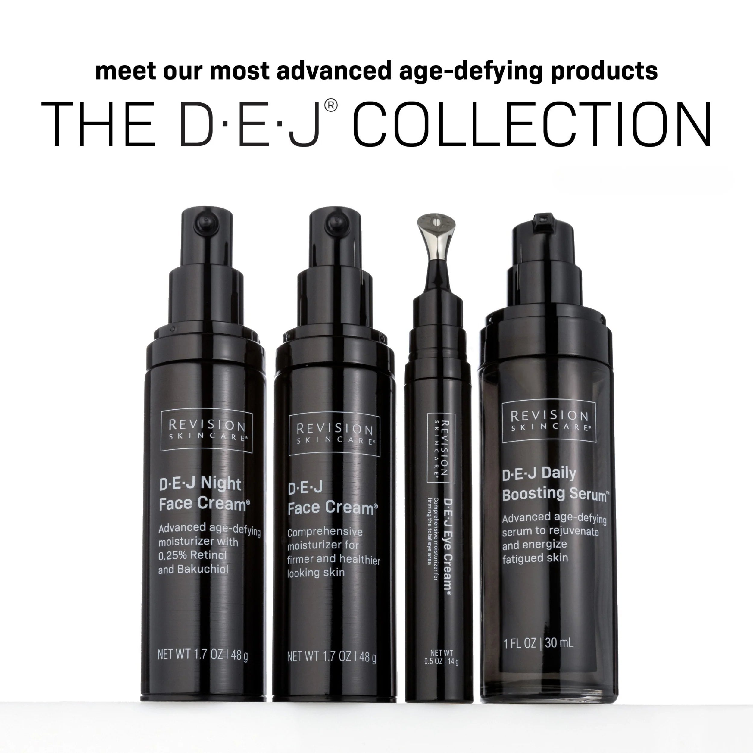 Revision Skincare D·E·J Night Face Cream® – 5SKINLAB