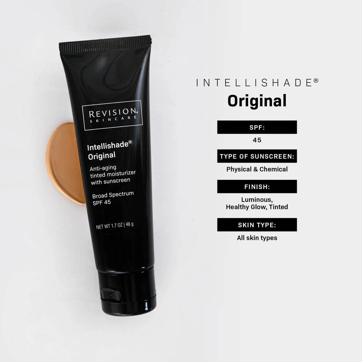 Revision Skincare Intellishade® Original 1.7 OZ | 48 g - 5SKINLAB