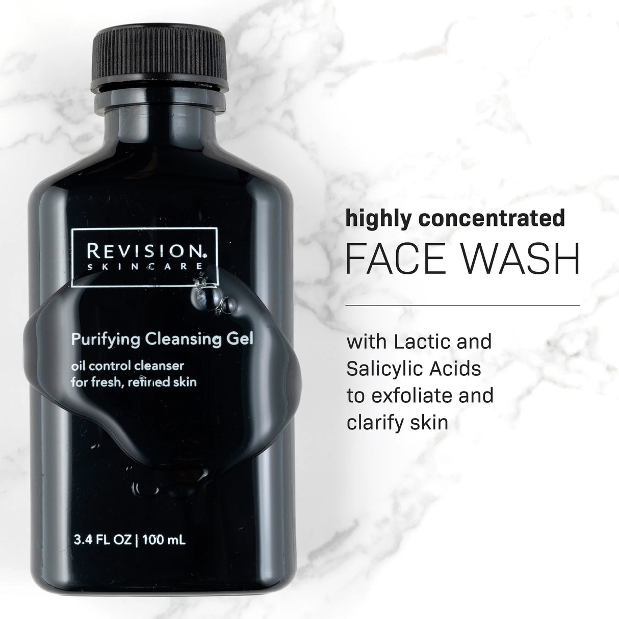 Revision Skincare Purifying Cleansing Gel 淨化潔面啫喱 - 5SKINLAB