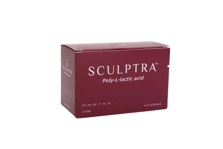 SCULPTRA Poly-L-lactic acid 2 vail/Box - 5SKINLAB