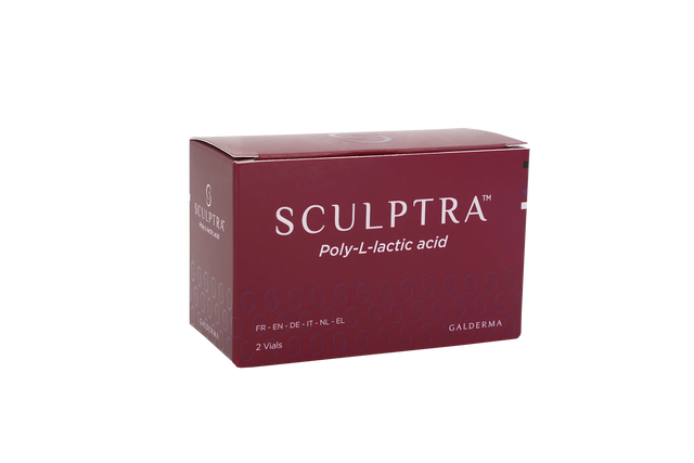 SCULPTRA Poly-L-lactic acid 2 vail/Box - 5SKINLAB