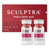 SCULPTRA Poly-L-lactic acid 2 vail/Box - 5SKINLAB