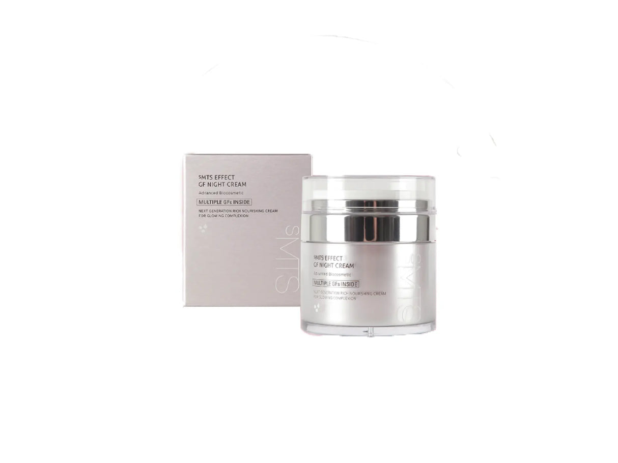 SMTS Effect GF Night Cream 青春動能晚霜