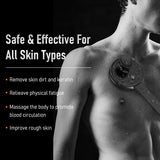 SONIC SCRUBBER 聲波振動面部身體刷 Vibrating Face & Body Brush - 5SKINLAB