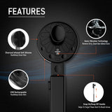 SONIC SCRUBBER 聲波振動面部身體刷 Vibrating Face & Body Brush - 5SKINLAB