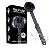 SONIC SCRUBBER 聲波振動面部身體刷 Vibrating Face & Body Brush - 5SKINLAB