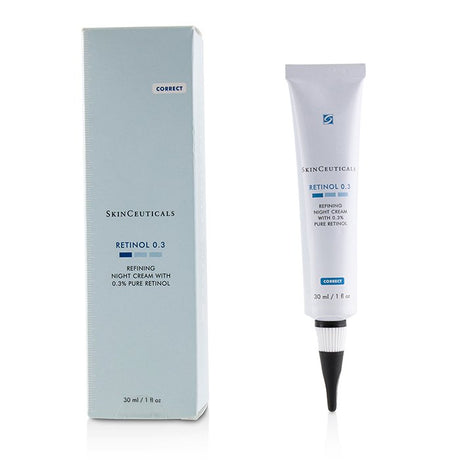 skinlabhk.myshopify.com SkinCeuticals 抗衰老晚霜 RETINOL 0.3 (30ml) SKINCEUTICALS