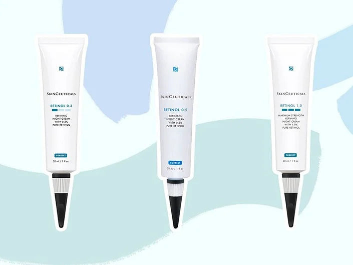 SkinCeuticals Retinol 0.5 Refining Night Cream 30ml – 5SKINLAB