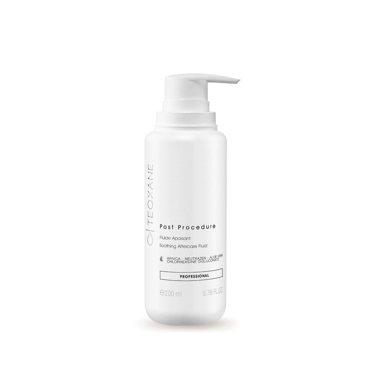 TEOXANE Post Procedure Soothing Aftercare Fluid 再生舒緩修復護理精華(Professional use) 200ml - 5SKINLAB