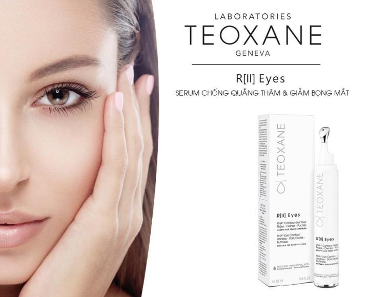 skinlabhk.myshopify.com TEOXANE R2 R [II] EYE RHA®凝時抗黑眼圈精華眼霜15ml Teoxane
